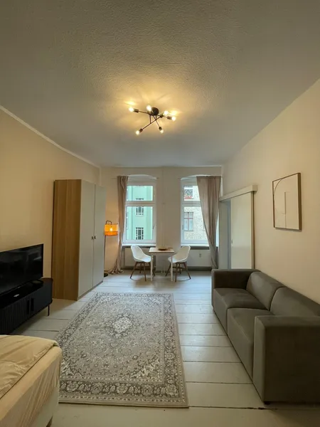 1-Zimmer Wohnung im Bergmannkiez / All-Inclusive — photo 1